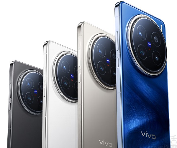vivo X200系列首销成绩创历史记录，全渠道破20亿
